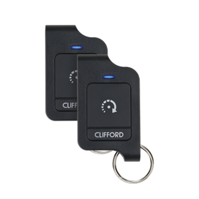 CLIFFORD 1-WAY, 1-BUTTON REMOTE START - 4115X main image